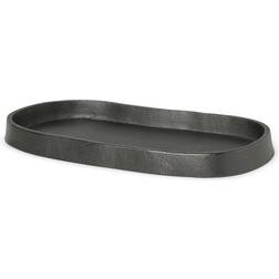 ferm LIVING Yama Bakke Oval Serveringsbakke