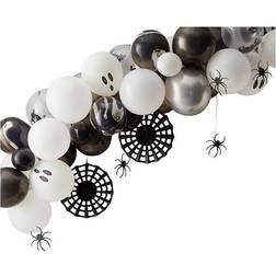 Ginger Ray Garlands Halloween Balloon 40-pack