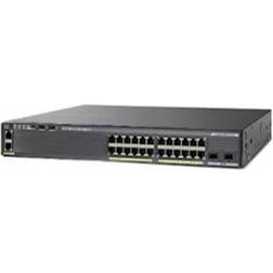 Cisco WS-C2960XR-24PD-I