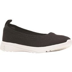 Hush Puppies Good Slip On W - Black