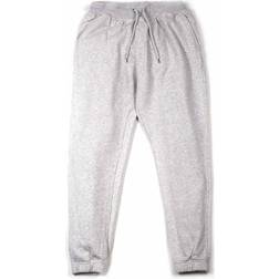 Colorful Standard Classic Organic Sweatpants Unisex - Snow Melange