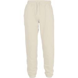 Colorful Standard Classic Organic Sweatpants Unisex - Ivory White