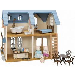 Sylvanian Families Courtyard Home Giftset