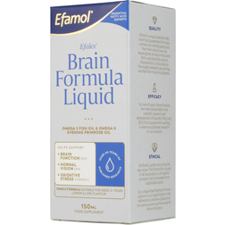 Efamol Efalex Brain Formula Liquid 150ml