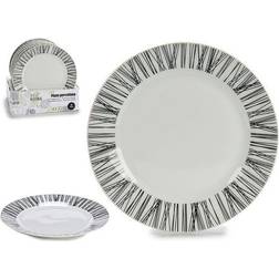 BigBuy Home - Assiett 19cm