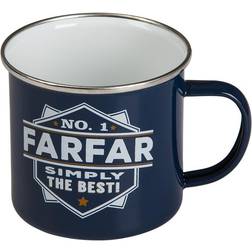 Joker Retro Farfar Simply the Best Mugg 30cl