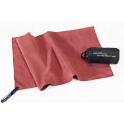 Cocoon Ultralight Badezimmerhandtuch Rot (150x80cm)