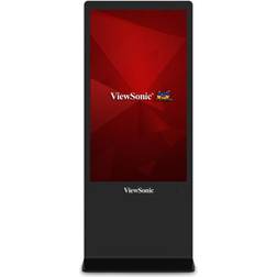 Viewsonic EP5542 Black Digital Signage Kiosk