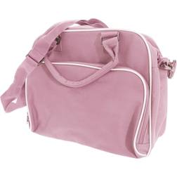 BagBase Junior Dance Bag 2-pack - Classic Pink/Light Grey