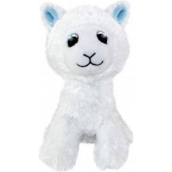 Lumo Stars Llama Camille White 15cm