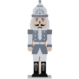 Star Trading Nutcracker Julelampe 52cm