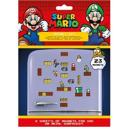 Nintendo Super Mario Magnet Set