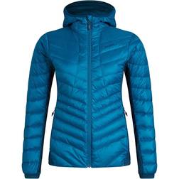 Berghaus Women's Tephra Stretch Reflect Down Insulated Jacket - Seaport/Blue Opal Ma
