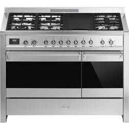 Smeg A3-81 Acciaio inossidabile