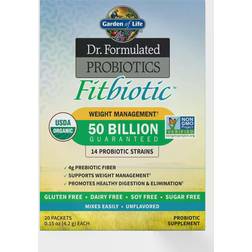 Garden of Life Dr. Formulated Probiotics Fitbiotic