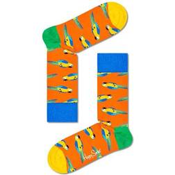 Happy Socks Dead Parrot Sock - Orange