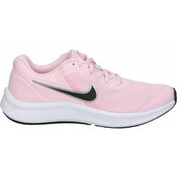 NIKE Star Runner 3 GS - Pink Foam/Black