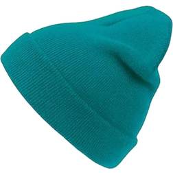 Atlantis Wind Double Skin with Turn Up Beanie - Turquoise