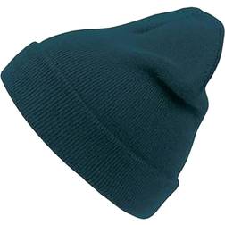 Atlantis Wind Double Skin with Turn Up Beanie - Petrol