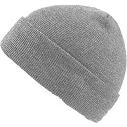 Atlantis Wind Double Skin with Turn Up Beanie - Light Grey