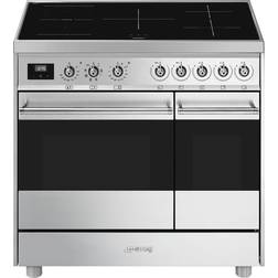 Smeg C92IMX9 Stainless Steel