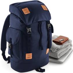 BagBase Urban Explorer Backpack - Navy Dusk/Tan