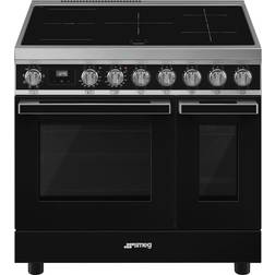 Smeg CPF92IMBL Sort