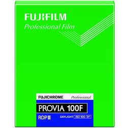 Fujifilm FUJI 16326133 PROVIA 100 F 10X12/20