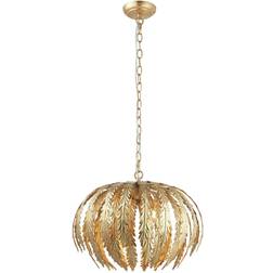 Endon Lighting Delphine Lámpara Colgante 45cm