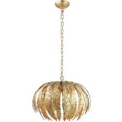 Endon Lighting Delphine Pendant Lamp ∅ 45cm