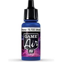 Vallejo Game Air Ultramarine Blue 17ml