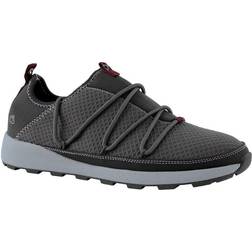 Craghoppers Scarpe da ginnastica Locke da uomo - Nero