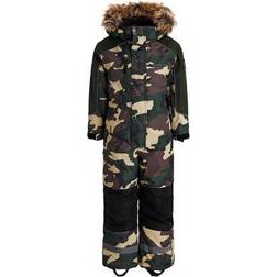 Nordbjørn Arctic Overall - Camouflage