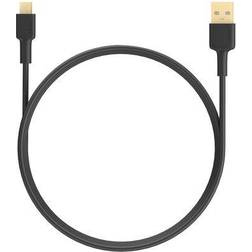 Aukey USB A-Micro USB B 2.0 1m
