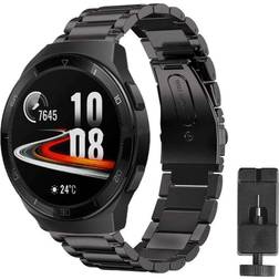 CaseOnline Stainless Steel Armband for Huawei Watch GT2e