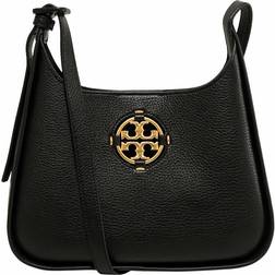 Tory Burch Miller Small Classic Shoulder Bag - Black