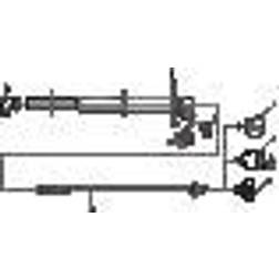Mora garden ii spindle complete 23 cm