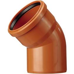 Kaczmarek kloakrør bøjning PP Ø110 mm x45°