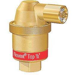 Flamco Flexvent Top luftudlader, 1/2''