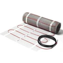 Devi Gulvvarme Kabelmåtte 100W/m² 0,5x3m 1,5m² 150W
