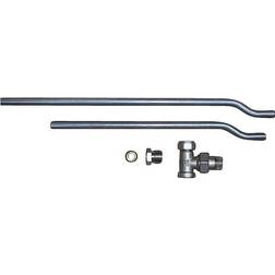KIERULFF Gabotherm stålrørsæt 81/12mm