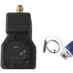Wavin 1 parLLEL SHUNT 1 Isoleret, med Grundfos UPM3HY15-70 Hybrid pumpe