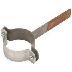 ACO GM-X DN100 Rørholder m/lås. Galvaniseret