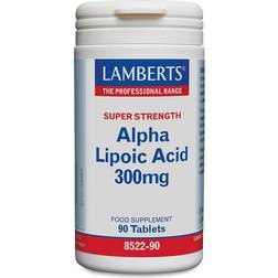 Lamberts Alpha Lipoic Acid 300mg 90 pcs