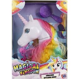 Hti Unicorn Styling Head