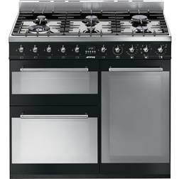 Smeg SY93BL Black