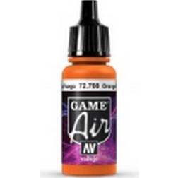 Vallejo Game Air Orange Fire 17ml