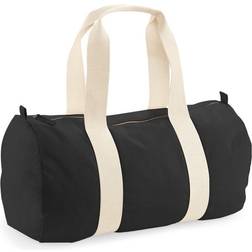 Westford Mill EarthAware Organic Barrel Bag - Black