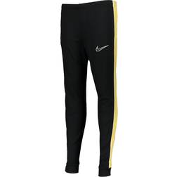 Nike Academy Training Pants Kids - Black/Saturn Gold/White