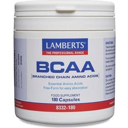 Lamberts BCAA 180 st